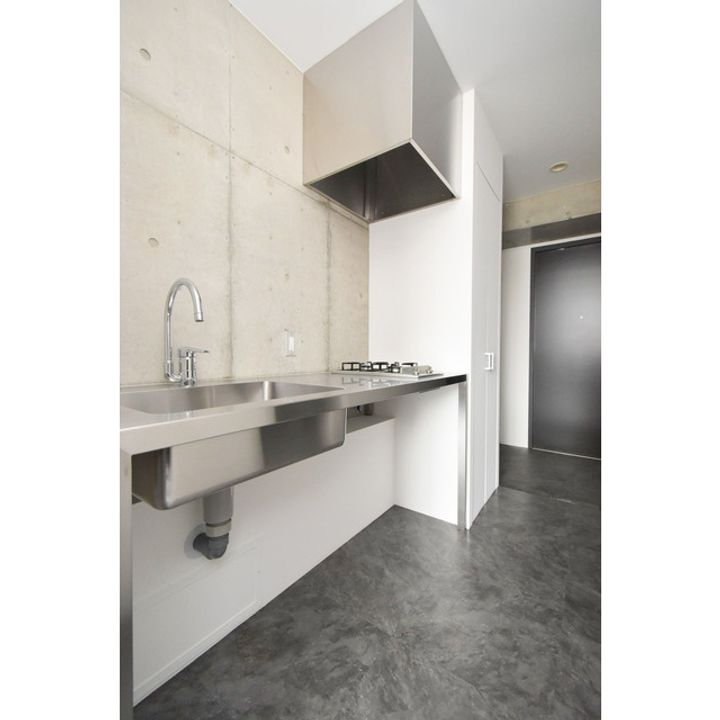 アーデンタワー南堀江のキッチン