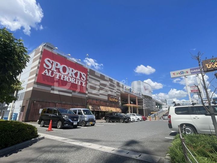 グリーンヒルズ新松戸の周辺