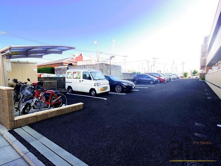 埼玉県入間郡三芳町大字藤久保(アパート)の賃貸物件の地図