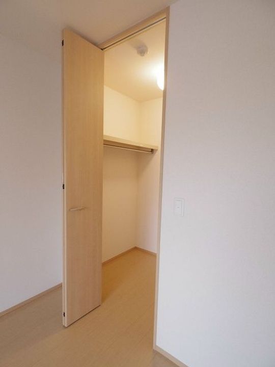 埼玉県入間郡三芳町大字藤久保(アパート)の賃貸物件の内装