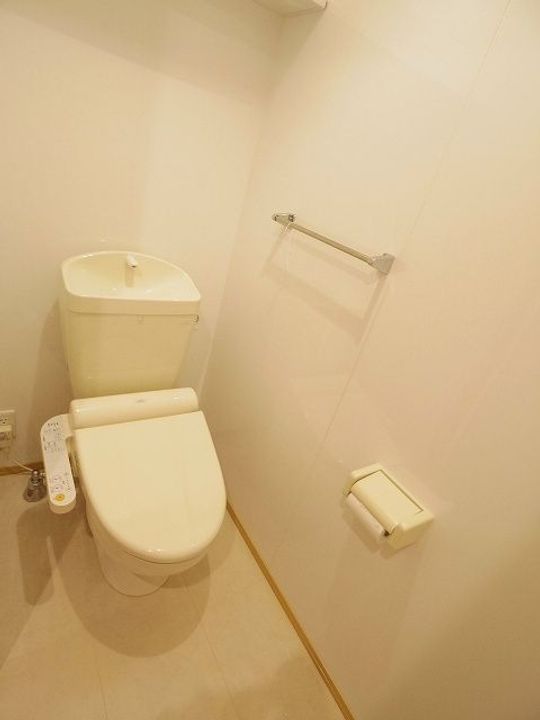 埼玉県入間郡三芳町大字藤久保(アパート)の賃貸物件の内装