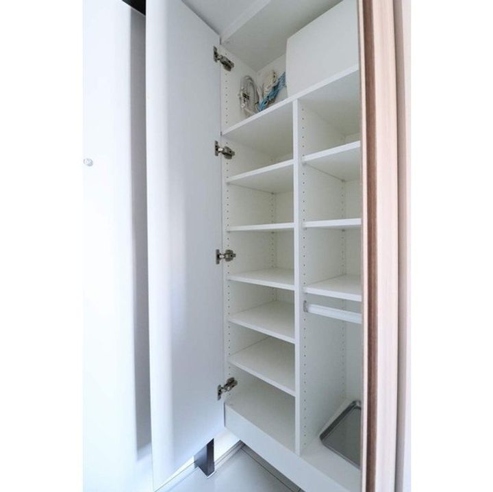 ENetial代官山の内装