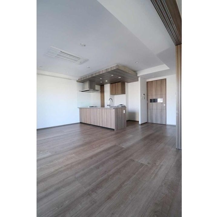 ENetial代官山の内装