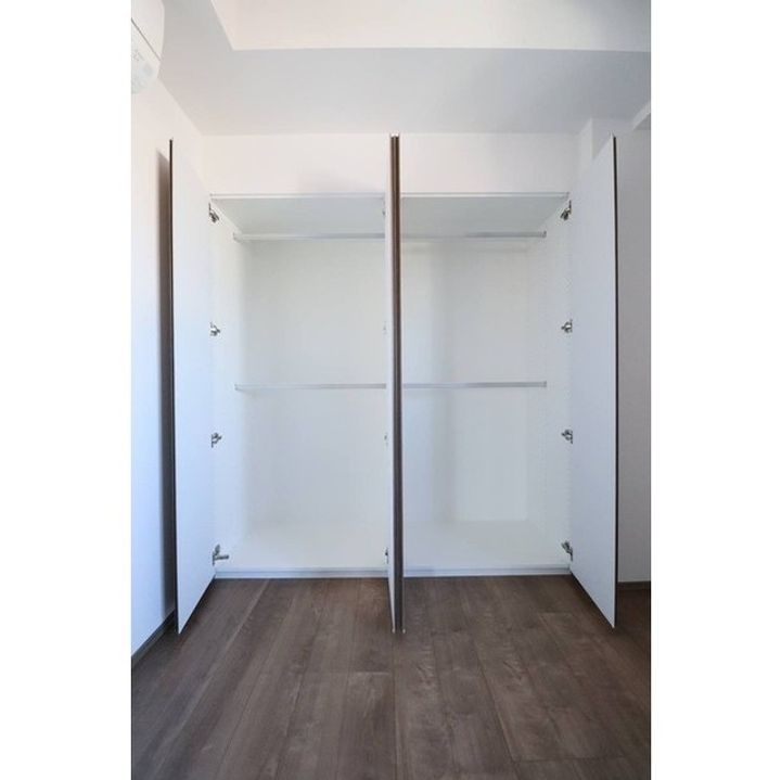 ENetial代官山の内装