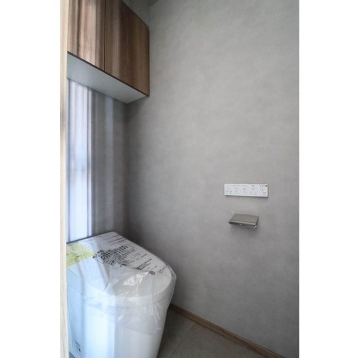 ENetial代官山の内装