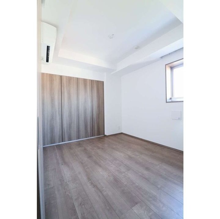 ENetial代官山の居間