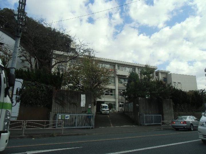 根倉アパートの周辺