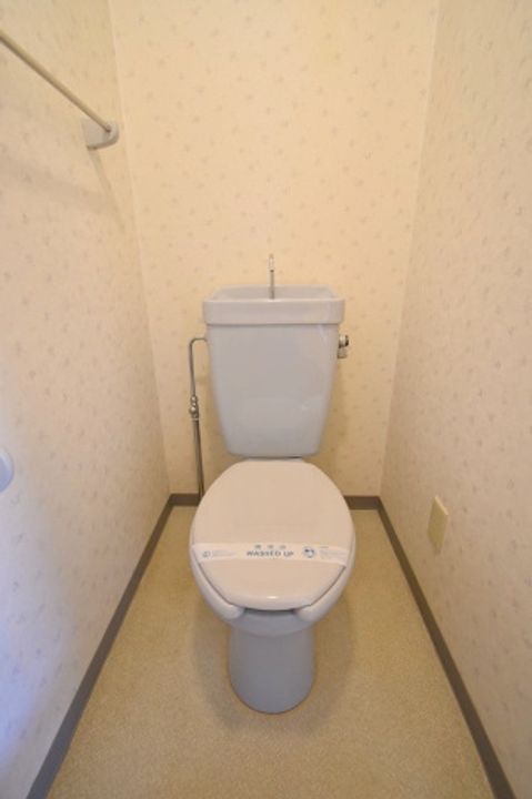広島県広島市安佐南区高取北3(マンション)の賃貸物件の内装