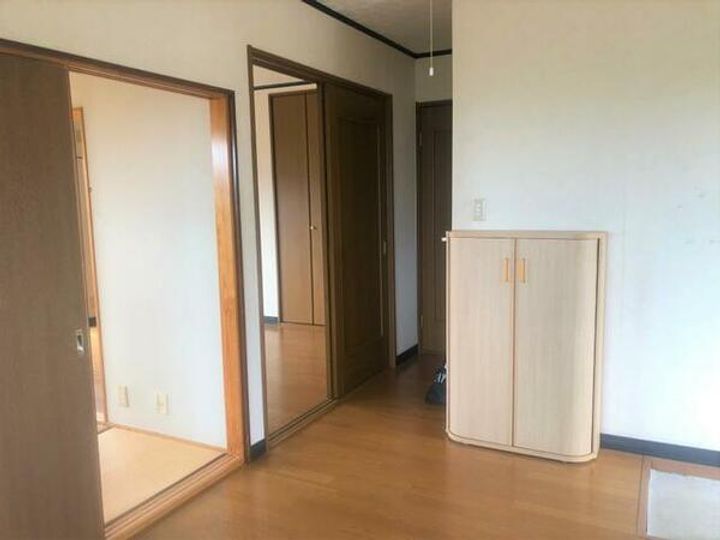 サンピア水郷・A棟の内装