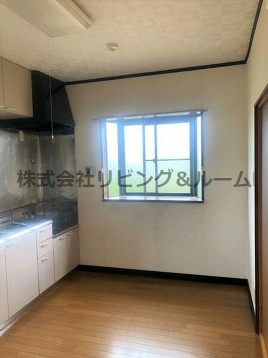 サンピア水郷・A棟の居間