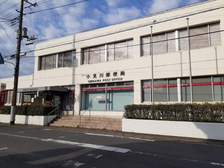 サンピア水郷・A棟の周辺