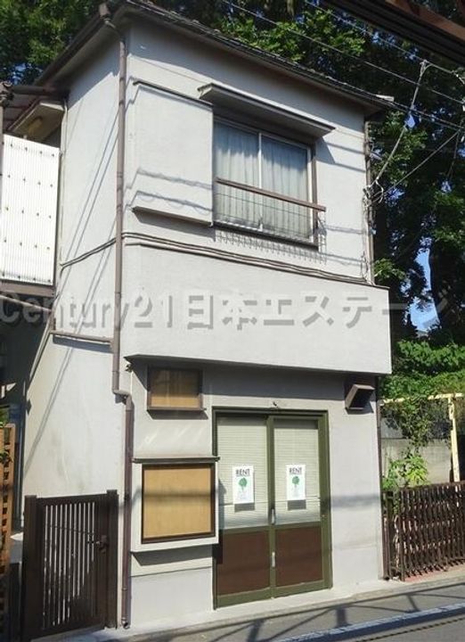 メゾンそらの外観