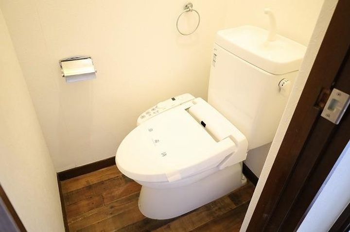 松が丘1丁目21-5 借家の内装