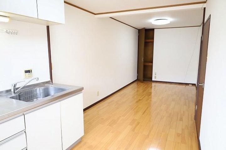 松が丘1丁目21-5 借家の外観