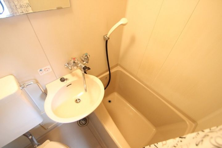 プログレス本川の風呂