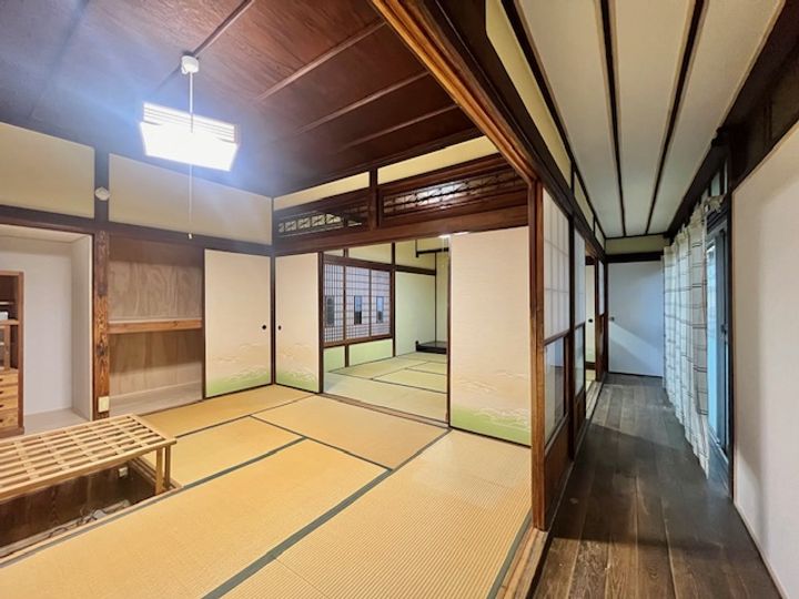 東京都青梅市西分町3(一戸建)の賃貸物件の内装