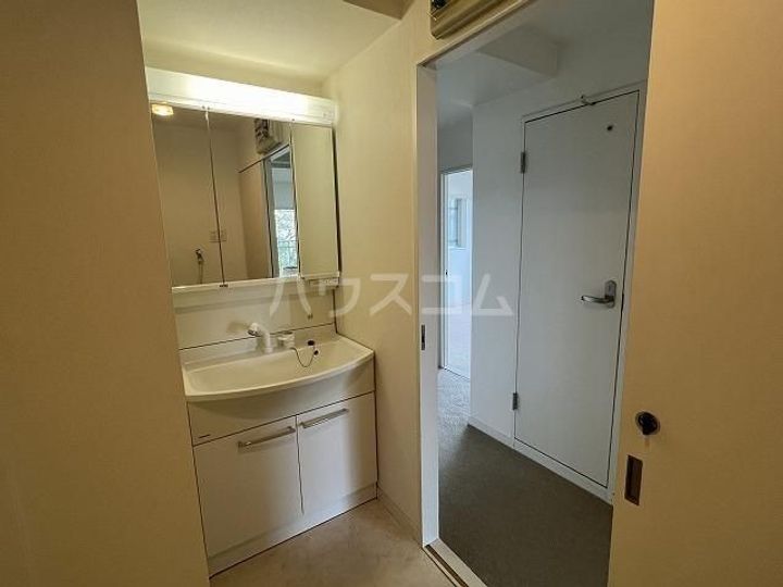 東京都日野市程久保8(マンション)の賃貸物件の内装