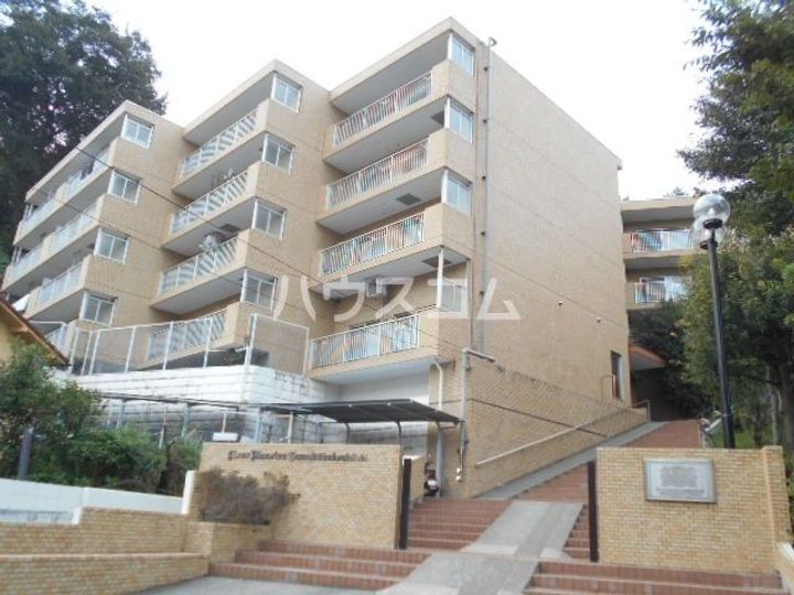 東京都日野市程久保8(マンション)の賃貸物件の外観