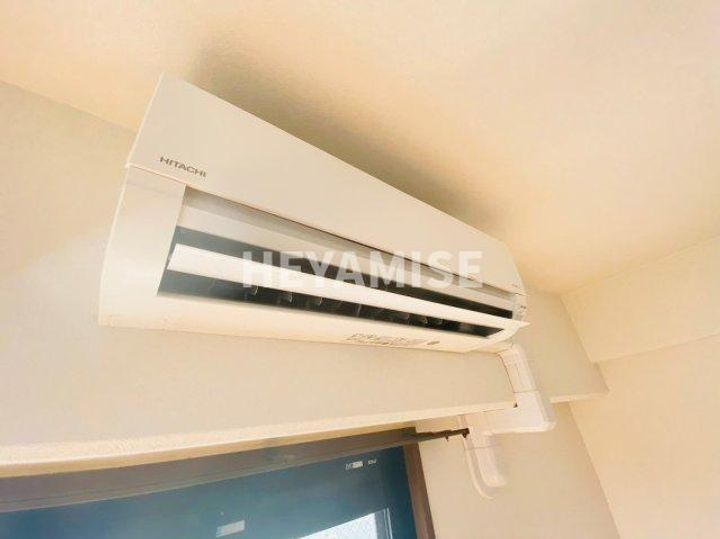 イマージュの内装