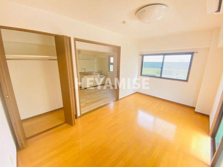 イマージュの内装