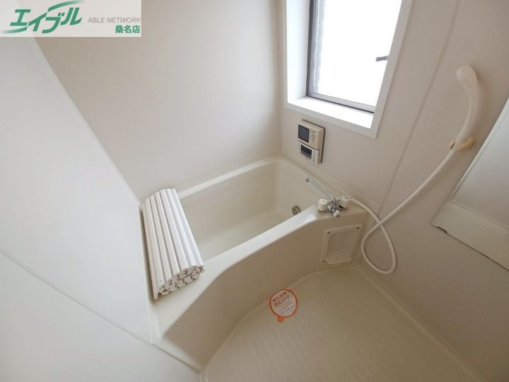 三重県桑名市柳原(一戸建)の賃貸物件の風呂