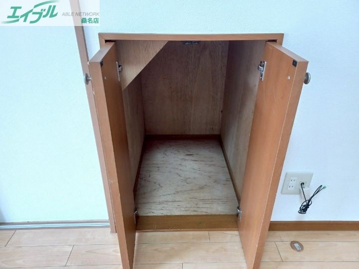 三重県桑名市柳原(一戸建)の賃貸物件の内装