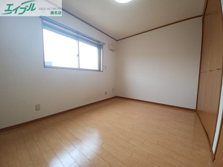 三重県桑名市柳原(一戸建)の賃貸物件の内装