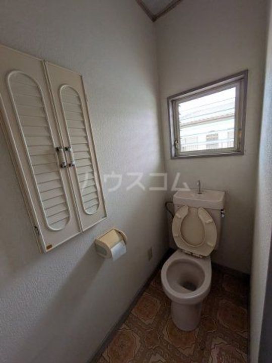 元町ハイツ B棟の内装
