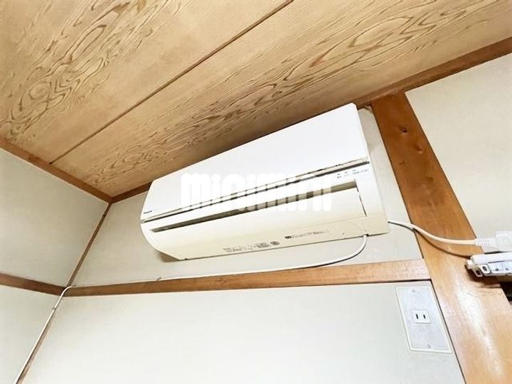 楠木住宅御薗アパート1の内装