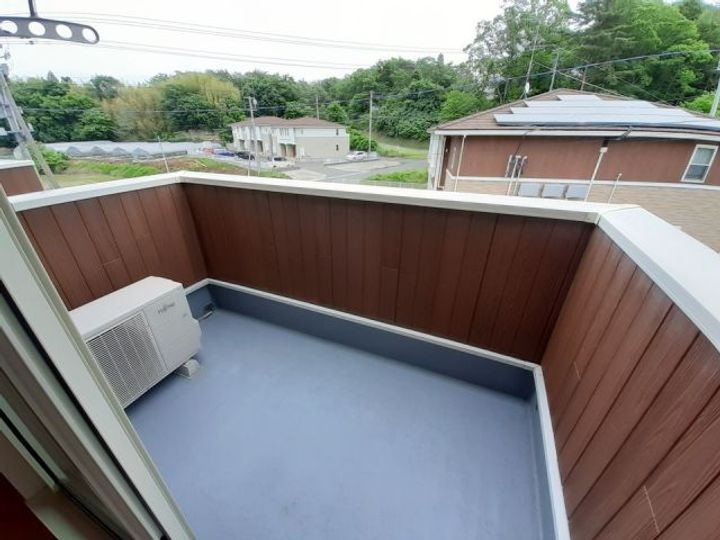 メゾン薬師堂Iの内装