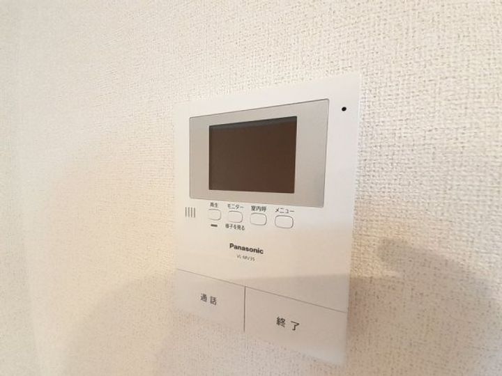 メゾン薬師堂Iの内装