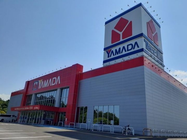 メゾン薬師堂Iの周辺