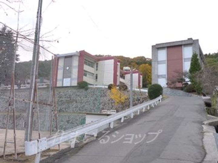 広島県安芸高田市向原町坂(アパート)の賃貸物件の周辺