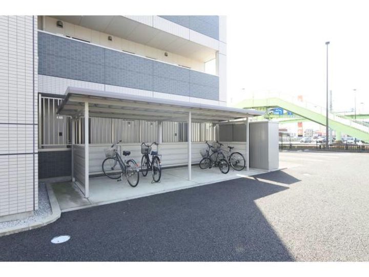 トレスヴィアの地図