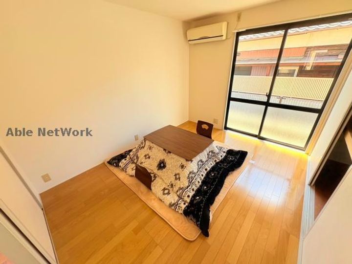 シャルマンドミールBの内装