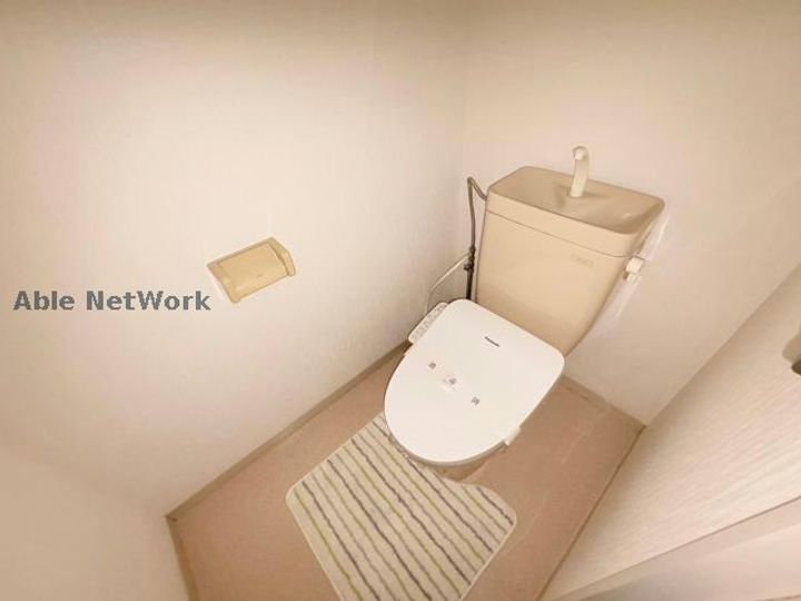 シャルマンドミールBの内装