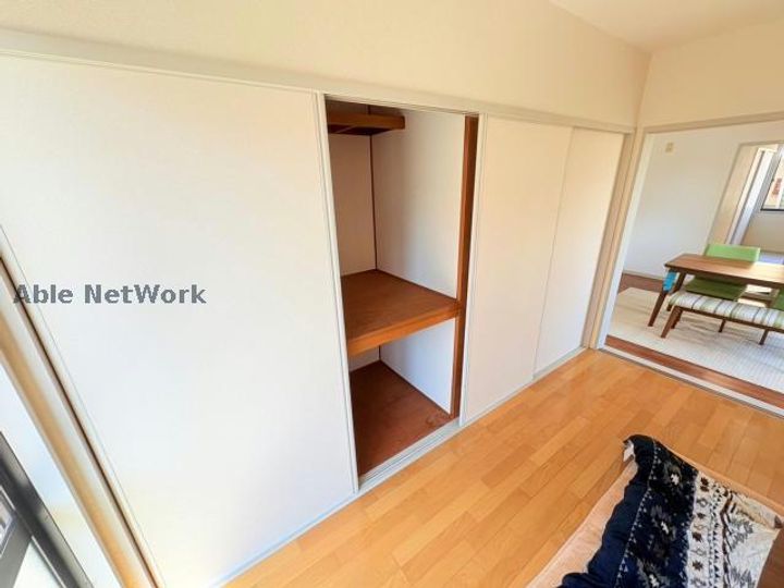 シャルマンドミールBの内装