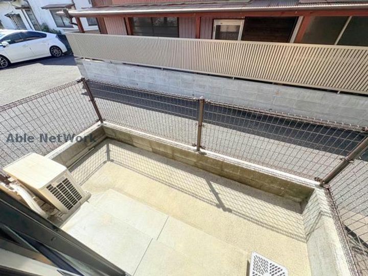 シャルマンドミールBの内装