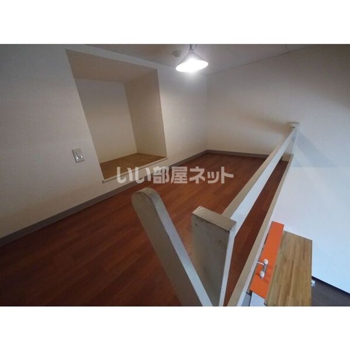 アイビーパレス62の内装