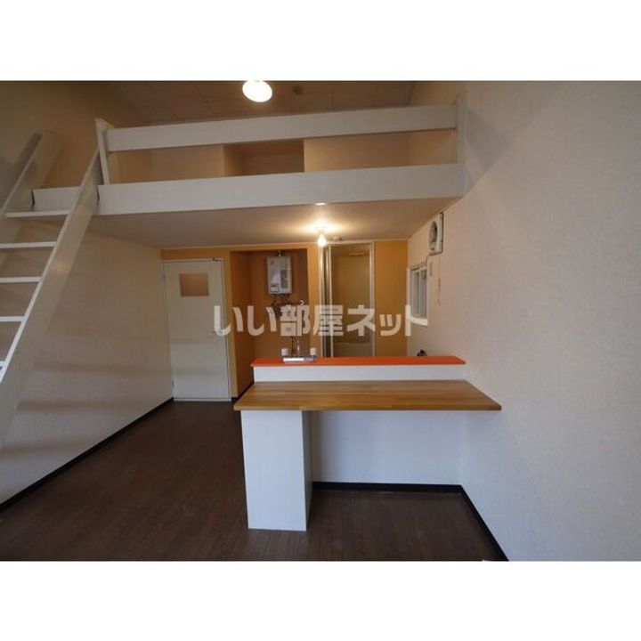 アイビーパレス62の内装