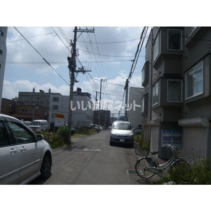 アイビーパレス62の地図