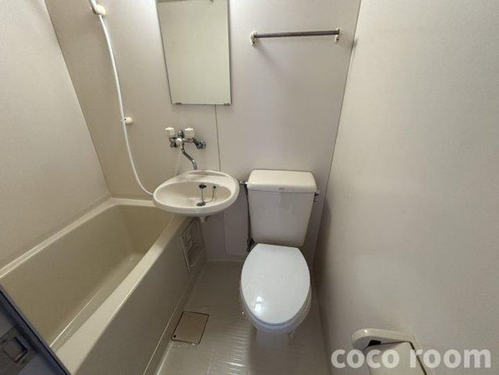 静岡県焼津市柳新屋(アパート)の賃貸物件の内装