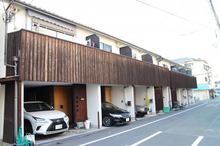 大阪府大阪市鶴見区今津北4(一戸建)の賃貸物件の外観