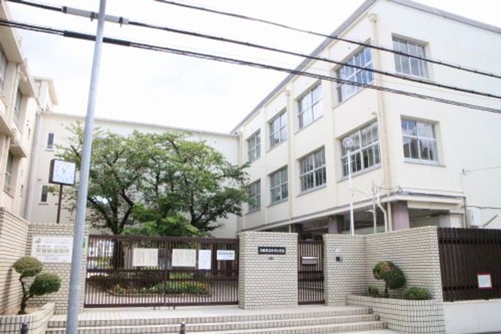 大阪府大阪市鶴見区今津北4(一戸建)の賃貸物件の周辺