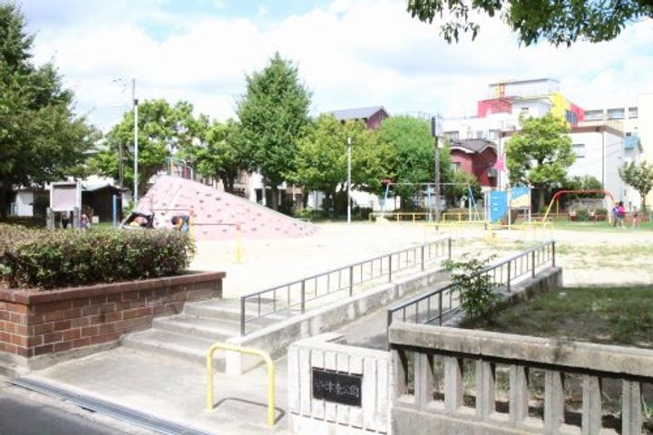 大阪府大阪市鶴見区今津北4(一戸建)の賃貸物件の周辺