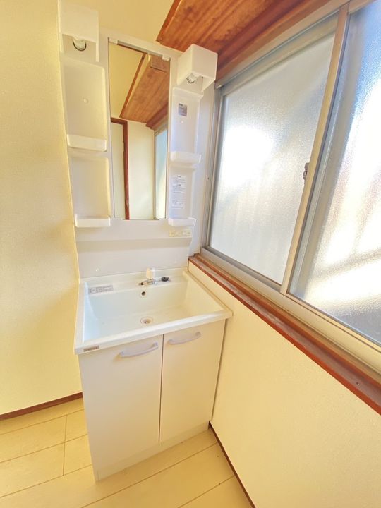 工藤アパートBの内装