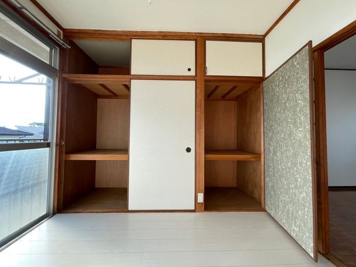 工藤アパートBの内装
