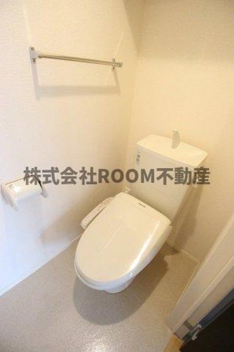 メゾン・ヴェールA・Bの内装