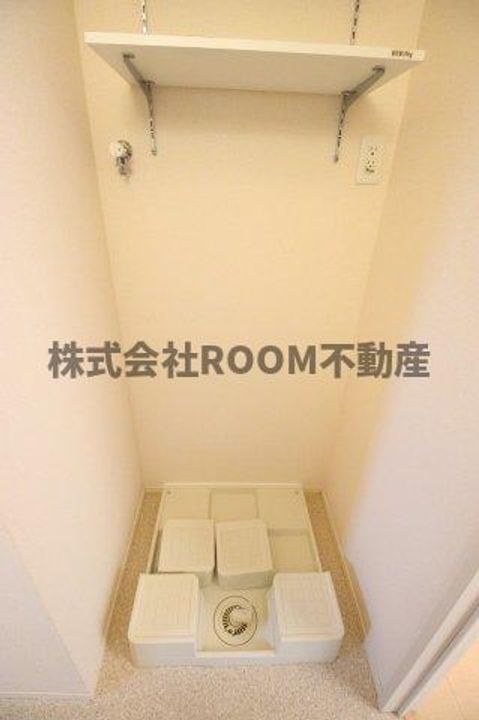 メゾン・ヴェールA・Bの内装