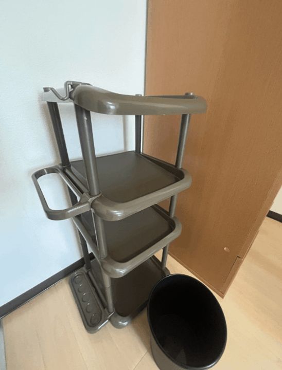 ブルーフィンコート西葛西の内装